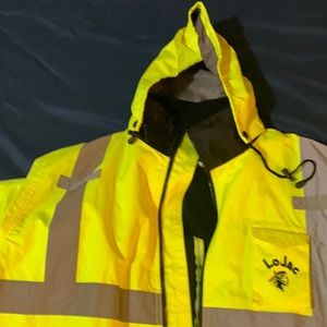 Lo jac Bomber Jacket 2 in 1 size 3x